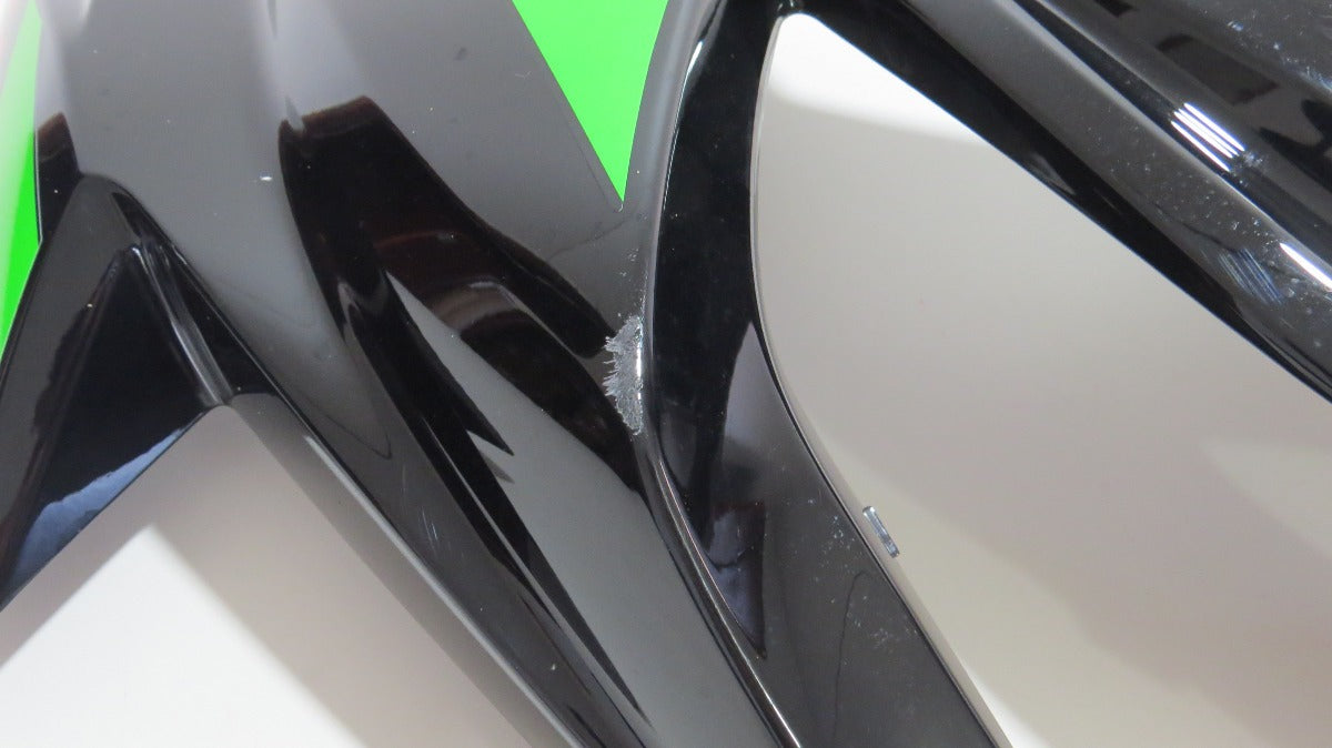 Carenagem Lateral Direita Kawasaki Versys 650 2021/2022 Original 55028-0829
