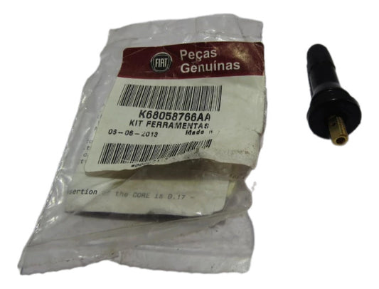 Parafuso Ferramenta Sensor Pressão Pneu Freemont 2012/2016 Original Fiat K68058766AA