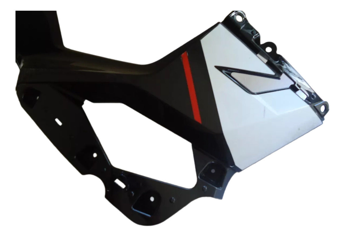 Carenagem Inferior Lateral Esquerda Ninja 400 2017/2021 Original Kawasaki 55028-0641