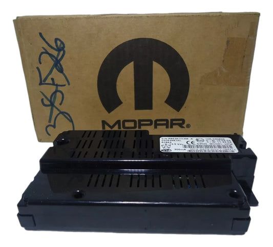 Módulo Central Telemática Journey Freemont 2012/2016 Original Fiat K05064987AL