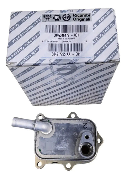 Trocador De Calor Fiat Pulse Toro Strada Fastback Original