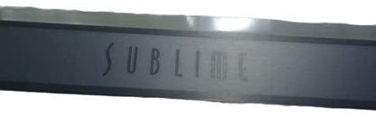 Friso Faixa Soleira Porta Sublime 39cm Idea 2011/2016 Original Fiat 51951821