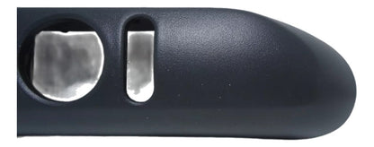 Moldura Acabamento Retrovisor Lado Esquerdo Doblo 2002/2021 Original Fiat 735367974