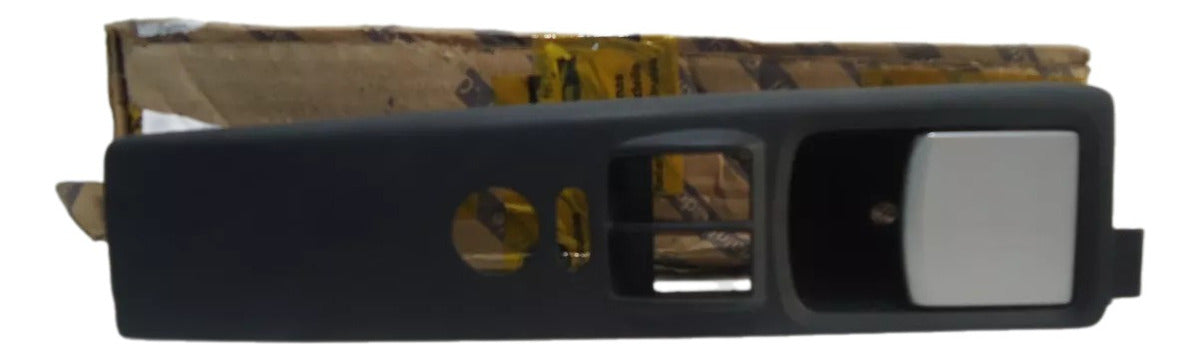 Comando Botão Vidro Elétrico Lado Esquerdo Idea 2006/2010 Novo Original Fiat 735390967