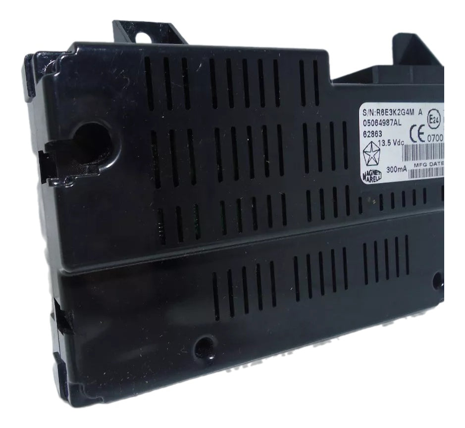 Módulo Central Telemática Journey Freemont 2012/2016 Original Fiat K05064987AL