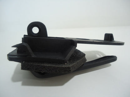 Maçaneta Interna Porta Traseira Lado Direito Palio 2004/2017 Original Fiat 100217649