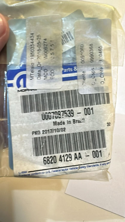 Kit Cilindros Chave Ignição Uno 2011/2014 Uno Furgoneta 2011/2016 Original Fiat 7087539