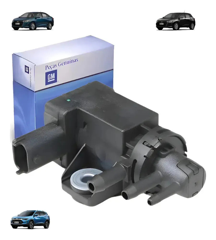 Válvula Solenoide Turbo Tracker, Montana Original 55599331