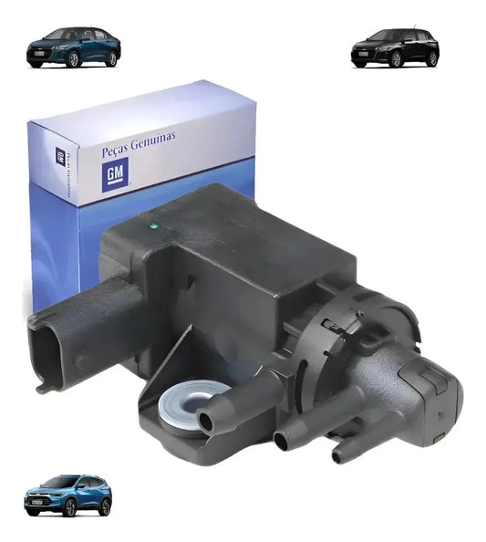 Válvula Solenoide Turbo Tracker, Montana Original 55599331