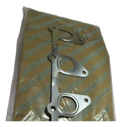 Junta Coletor Admissão Doblo Idea Palio Punto Strada Original Fiat 7084990