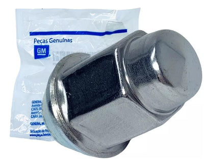 Porca de Roda Onix Spin Cruze Cobalt Sonic S10 Nova Original GM 09598708