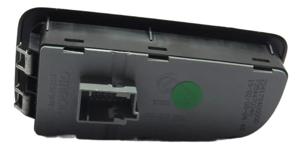 Botão Computador de Bordo Punto 2008/2012 Original Fiat 735447034