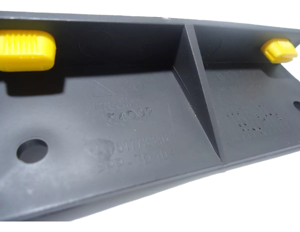 Suporte Parachoque Traseiro Idea 2006/2016 Original Fiat 51773346