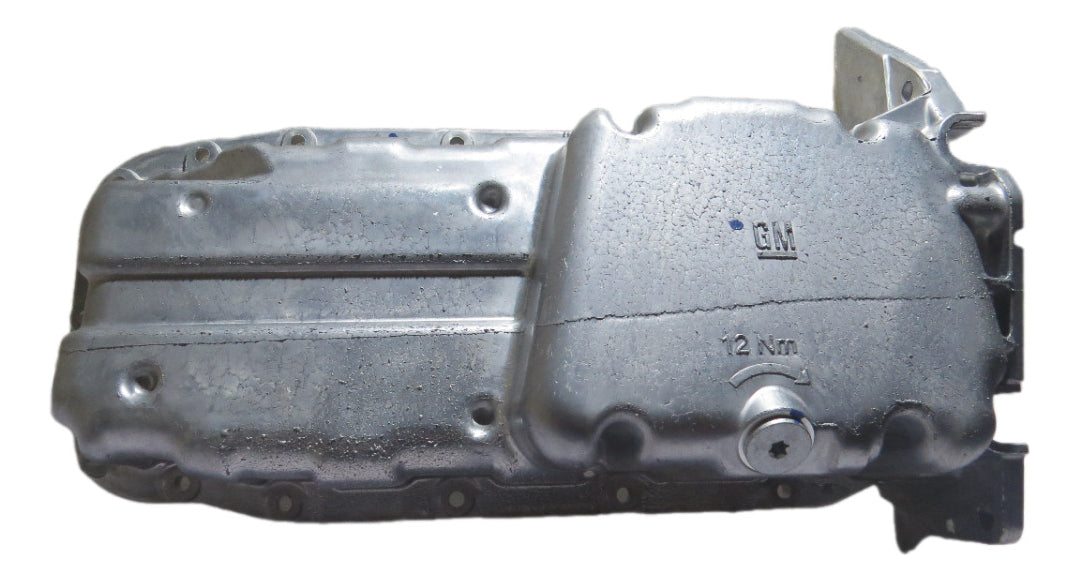 Carter De Oleo Do Motor Prisma Cobalt Onix Spin Original