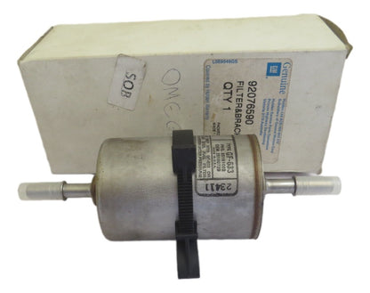 Filtro de Combustível Omega Australiano 1999/2004 Original GM 92076590