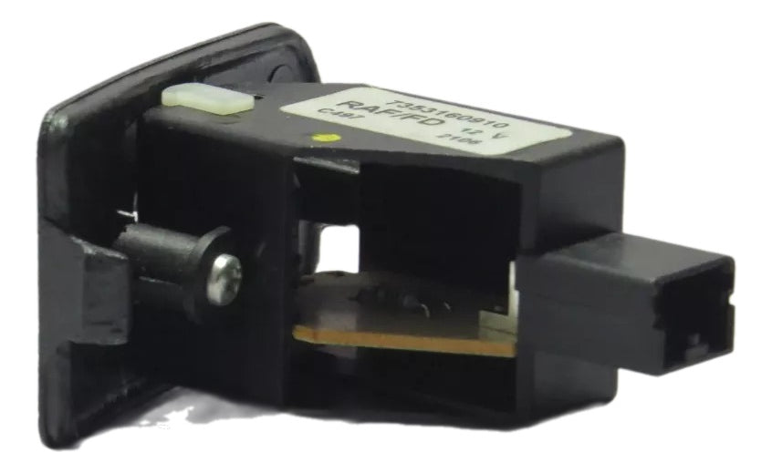 Interruptor de Regulagem do Farol Ducato 2006/2017 Original Fiat 735316091