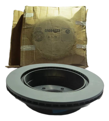 Disco de Freio Traseiro Captiva 2008/2017 Original GM 20892952