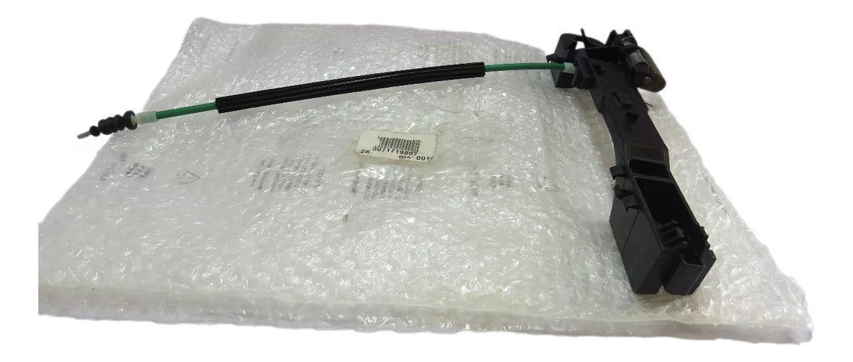Maçaneta da Porta Traseira Lado Esquerdo Fiat Stilo 2003/2011 Original Fiat 71719807