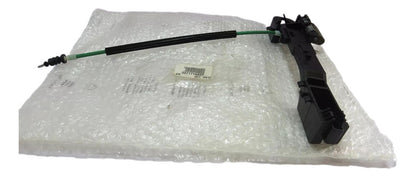 Maçaneta da Porta Traseira Lado Esquerdo Fiat Stilo 2003/2011 Original Fiat 71719807