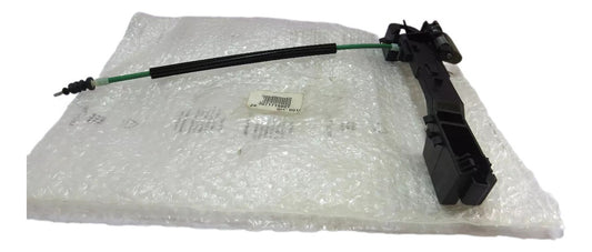 Maçaneta da Porta Traseira Lado Esquerdo Fiat Stilo 2003/2011 Original Fiat 71719807