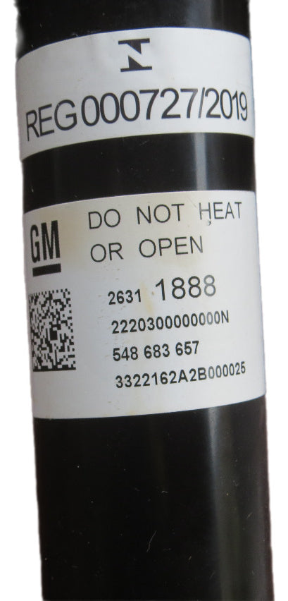 Amortecedor Traseiro Direito Onix 2020/2023 Original GM 26311888