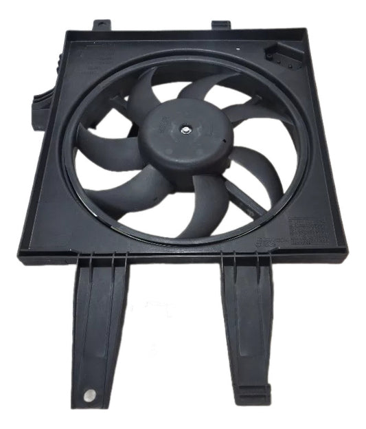 Eletroventilador Palio Siena Strada Original Fiat