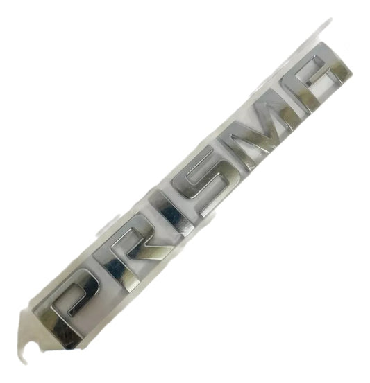 Emblema Tampa Traseira Prisma 13/19 Original Gm