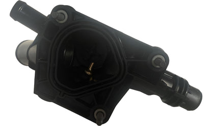 Carcaça Flange Valvula Termostatica Onix 2020/2023 Original 55513502