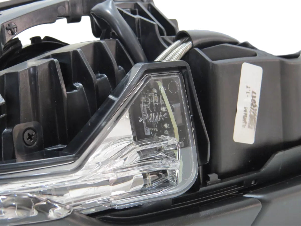 Retrovisor Polo Lado Direito 2018 em diante Novo Original Volkswagen 6EA8957508A