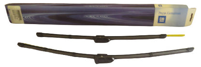 Par Palheta Limpador Parabrisa Montana 2011/2021 Original GM 52151659