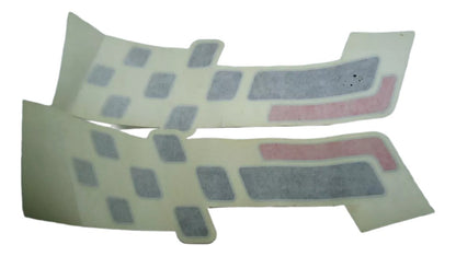 Kit Faixa Lateral Uno 2011/2014 Original Fiat 7087716