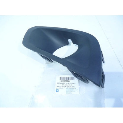 Moldura Farol de Milha Lado Esquerdo Onix Prisma 2017/2019 Original GM 52092365