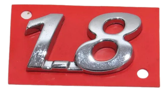Emblema 1.8 Strada Doblo Idea Palio Siena 2001/2016 Original Fiat 51701526