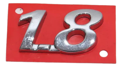 Emblema 1.8 Strada Doblo Idea Palio Siena 2001/2016 Original Fiat 51701526