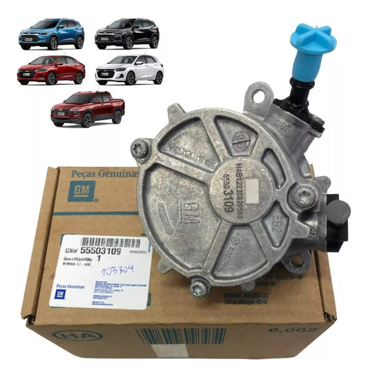 Bomba De Vácuo Onix Tracker 2020 A 2024 Motor Turbo Original