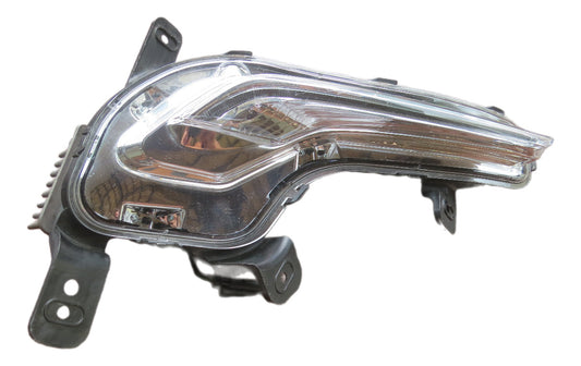 Lanterna Led Milha Esquerda Onix 19/20 Original Gm