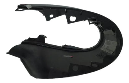 Moldura Painel de Instrumentos Fiat 500 2010/2018 Original Fiat K1RZ08JD7AB