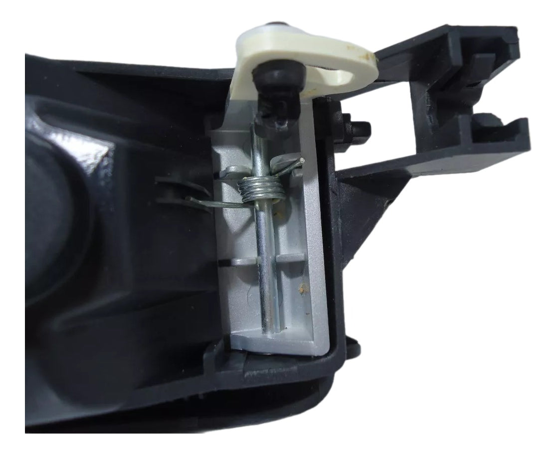 Maçaneta Interna Porta Traseira Lado Esquerdo Idea 2006/2010 Original Fiat 7085750