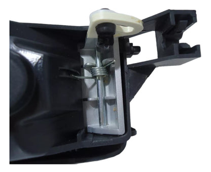 Maçaneta Interna Porta Traseira Lado Esquerdo Idea 2006/2010 Original Fiat 7085750