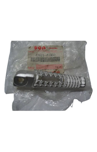 Pedaleira Traseira Esquerda Suzuki Gsx 600 750 1000 Original