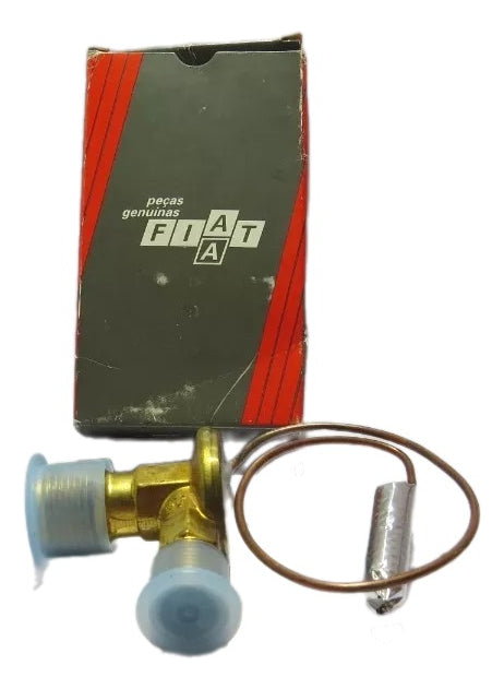 Valvula Ar Quente Uno Fiorino Uno Mille Original Fiat