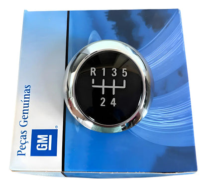 Inserto Tampa Manopla Cambio Prisma Onix Cobalt Original