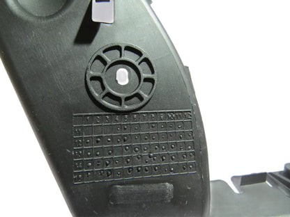 Trilho Guia Parachoque Dianteiro Esquerdo S10 2012/2022 Original GM 52037595