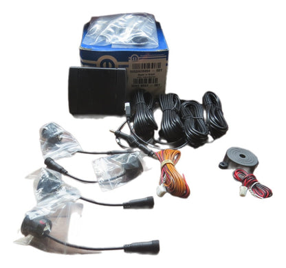Kit Sensor Estacionamento Fiat Toro 16/21 Strada 13/23 Original 50928994