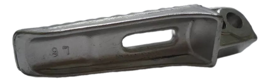Pedaleira Traseira Esquerda Suzuki Gsx 600 750 1000 Original