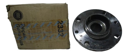 Cubo da Roda Dianteira Stilo 02/10 Marea 99/07 Bravo 11/16 Original Fiat 60545087