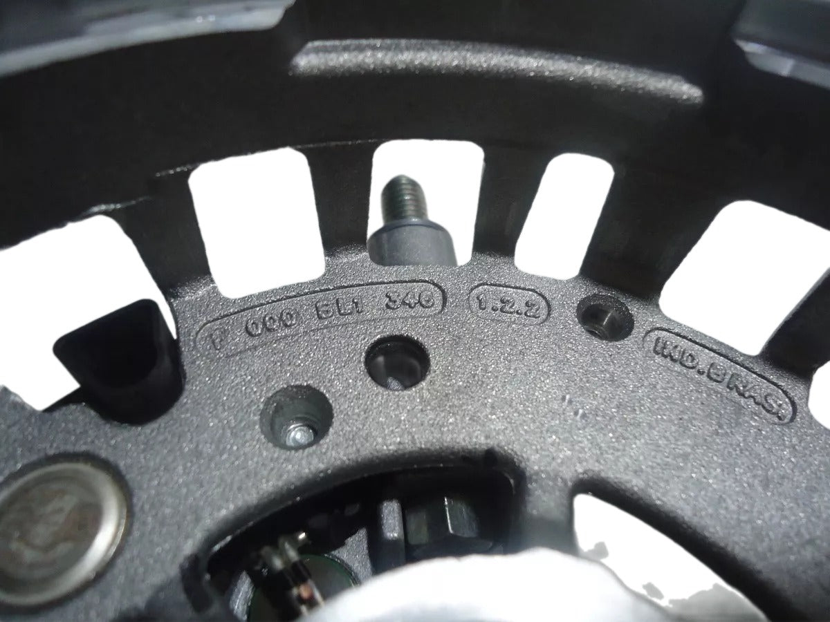 Retificador do Alternador Punto Strada Doblo Grand Siena Original Fiat 7088145