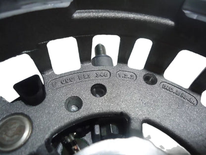 Retificador do Alternador Punto Strada Doblo Grand Siena Original Fiat 7088145