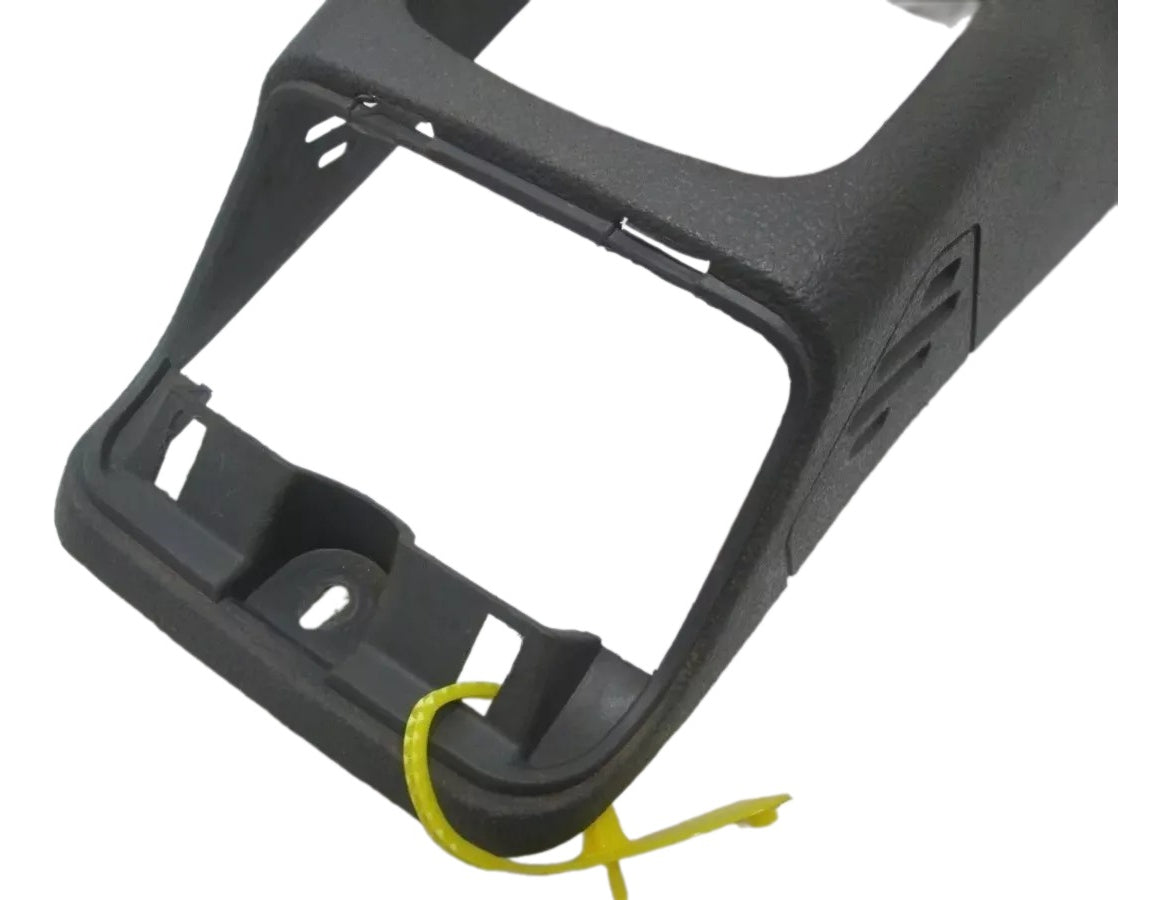 Acabamento Moldura Console Central Palio 2001/2005 Original Fiat 717437633
