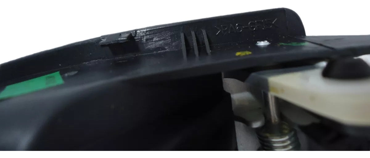 Maçaneta Interna Porta Traseira Lado Esquerdo Idea 2006/2010 Original Fiat 7085750